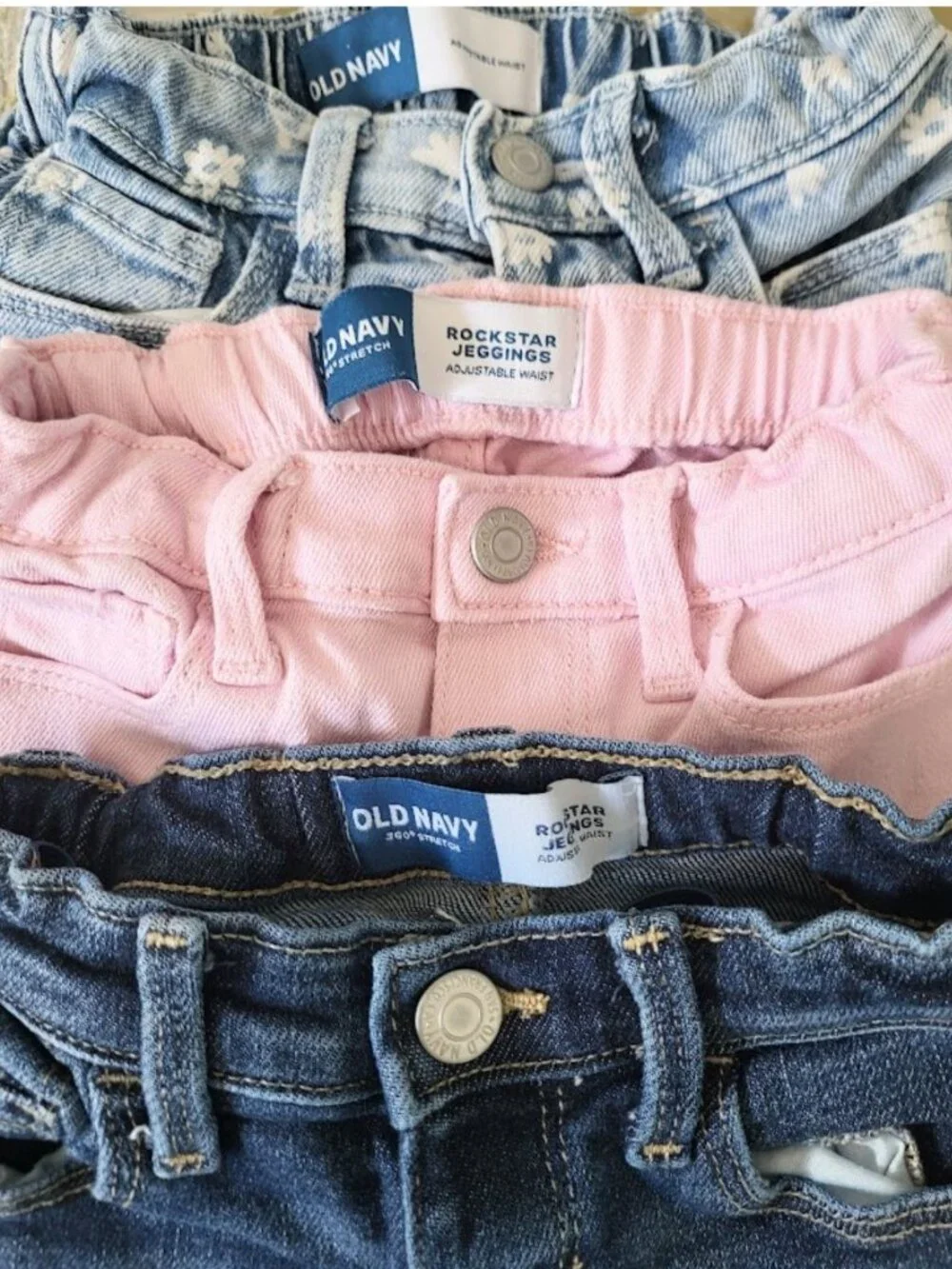 Old Navy brand old